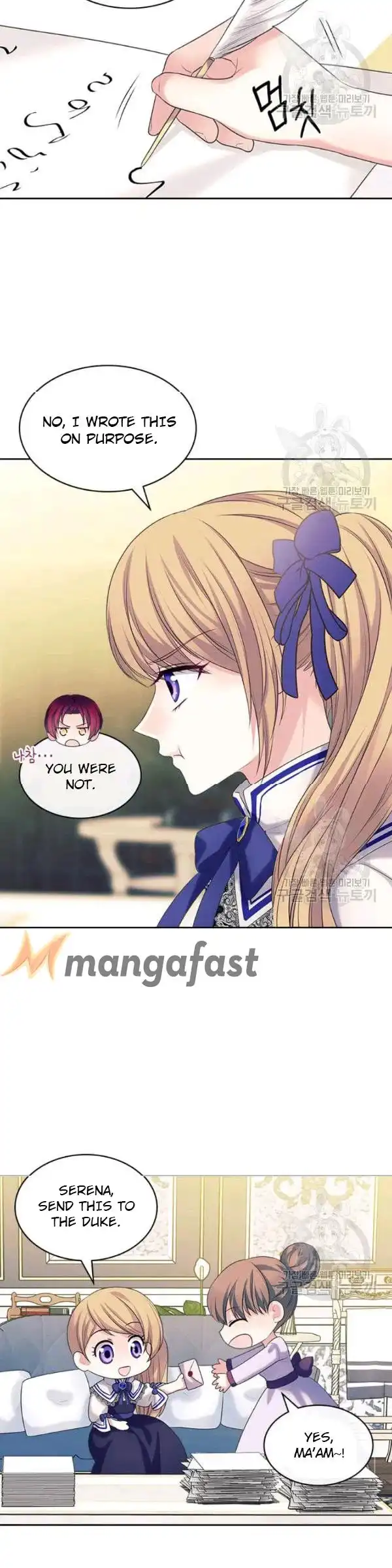 Sincerely: I Became a Duke's Maid Chapter 81 38